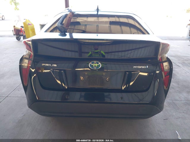 JTDKBRFU6H3054270 Toyota Prius Two
