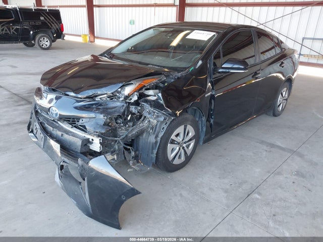 JTDKBRFU6H3054270 Toyota Prius Two