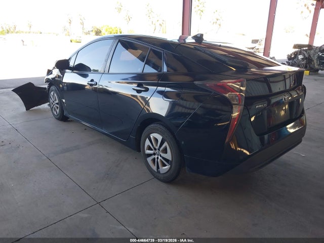JTDKBRFU6H3054270 Toyota Prius Two