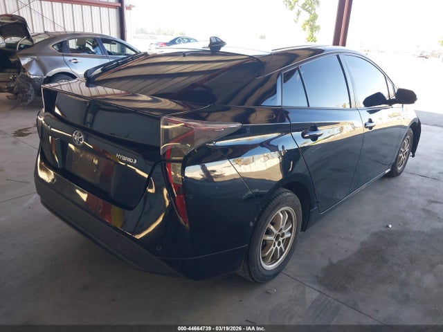 JTDKBRFU6H3054270 Toyota Prius Two