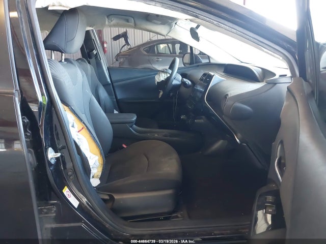 JTDKBRFU6H3054270 Toyota Prius Two