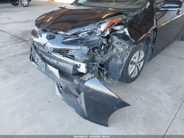 JTDKBRFU6H3054270 Toyota Prius Two