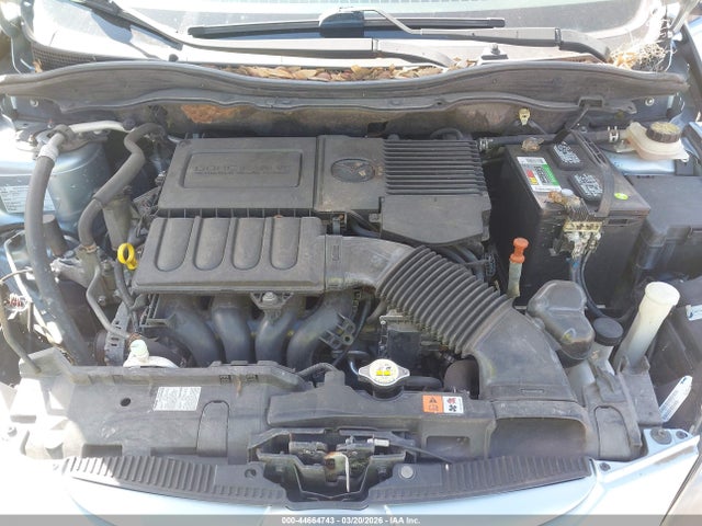 Aukcja sprzedaży 2013 Mazda Mazda2 Sport, vin: JM1DE1KY1D0155318, numer aukcji: 44664743