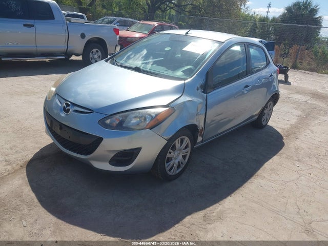 Aukcja sprzedaży 2013 Mazda Mazda2 Sport, vin: JM1DE1KY1D0155318, numer aukcji: 44664743