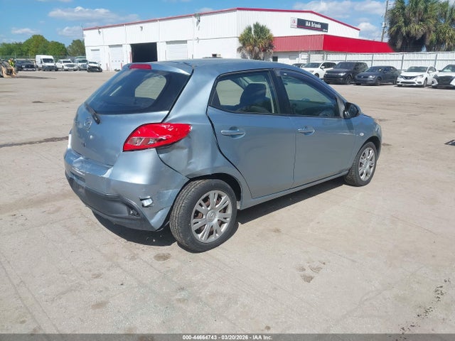 Aukcja sprzedaży 2013 Mazda Mazda2 Sport, vin: JM1DE1KY1D0155318, numer aukcji: 44664743