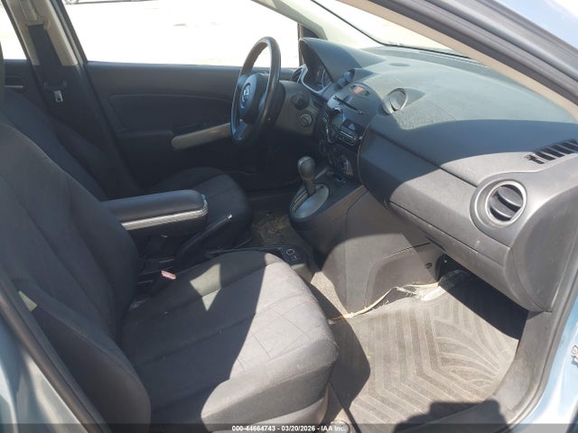 Aukcja sprzedaży 2013 Mazda Mazda2 Sport, vin: JM1DE1KY1D0155318, numer aukcji: 44664743