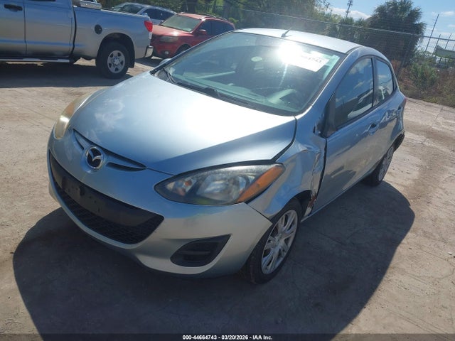 Aukcja sprzedaży 2013 Mazda Mazda2 Sport, vin: JM1DE1KY1D0155318, numer aukcji: 44664743
