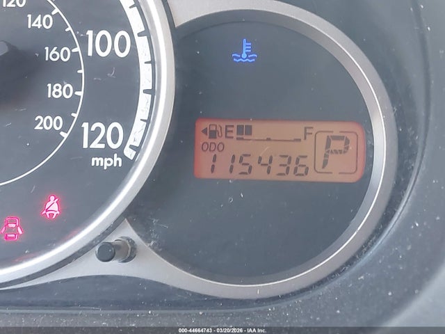 Aukcja sprzedaży 2013 Mazda Mazda2 Sport, vin: JM1DE1KY1D0155318, numer aukcji: 44664743