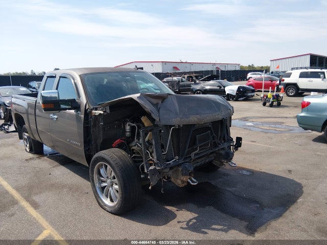 2011 CHEVROLET SILVERADO 1500 1GCRKSE3XBZ311529