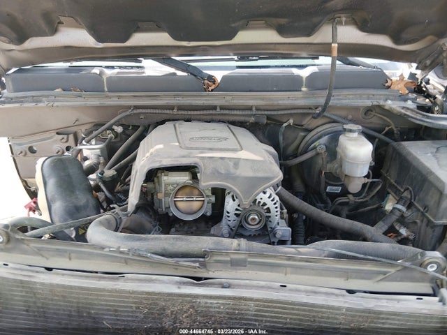 2011 CHEVROLET SILVERADO 1500 1GCRKSE3XBZ311529 Photo 9