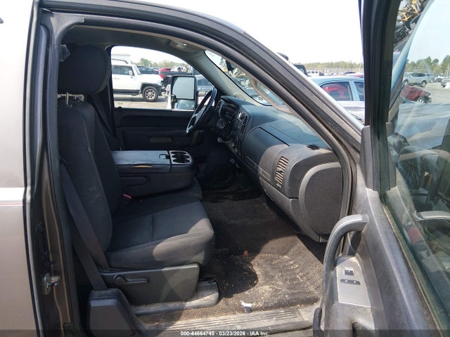 2011 CHEVROLET SILVERADO 1500 1GCRKSE3XBZ311529 Photo 4