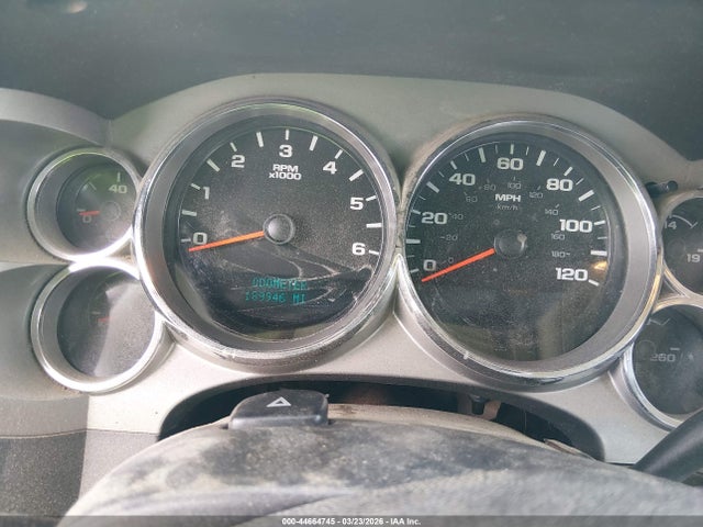 2011 CHEVROLET SILVERADO 1500 1GCRKSE3XBZ311529 Photo 6