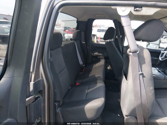 2011 CHEVROLET SILVERADO 1500 1GCRKSE3XBZ311529 Photo 7