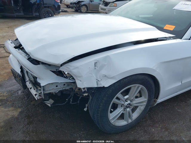 Продаж на аукціоні авто 2014 Ford Mustang V6, vin: 1ZVBP8AM6E5291325, номер лоту: 44664747