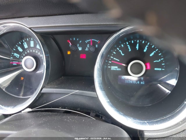 Продаж на аукціоні авто 2014 Ford Mustang V6, vin: 1ZVBP8AM6E5291325, номер лоту: 44664747