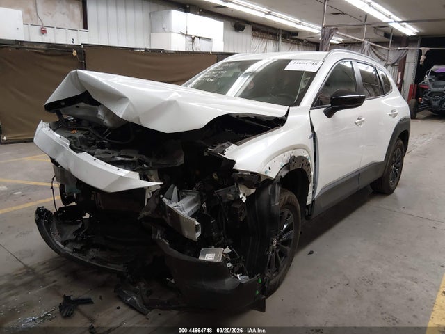 Aukcja sprzedaży 2025 Mazda Cx-50 Hybrid Preferred Package, vin: 7MMVAABW4SN109657, numer aukcji: 44664748