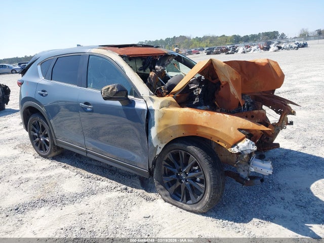 Aukcja sprzedaży 2024 Mazda Cx-5 2.5 S Carbon Edition, vin: JM3KFBCL4R0520862, numer aukcji: 44664749