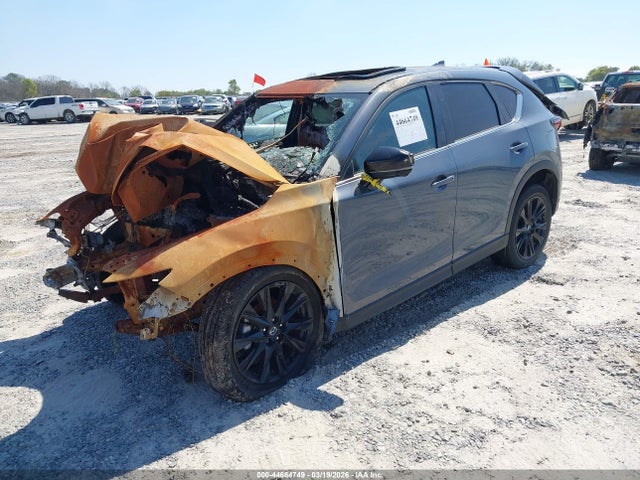 Aukcja sprzedaży 2024 Mazda Cx-5 2.5 S Carbon Edition, vin: JM3KFBCL4R0520862, numer aukcji: 44664749