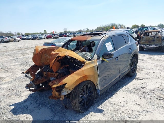 Aukcja sprzedaży 2024 Mazda Cx-5 2.5 S Carbon Edition, vin: JM3KFBCL4R0520862, numer aukcji: 44664749
