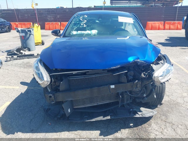 2020 Kia Forte Gt-line მანქანა იყიდება აუქციონზე, vin: 3KPF34AD0LE170879, აუქციონის ნომერი: 44664751