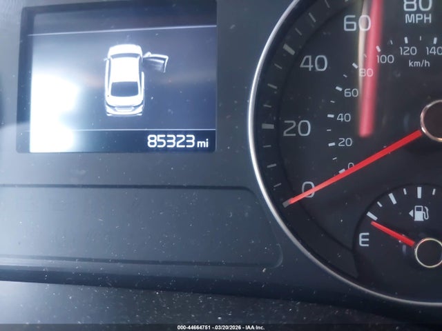 2020 Kia Forte Gt-line მანქანა იყიდება აუქციონზე, vin: 3KPF34AD0LE170879, აუქციონის ნომერი: 44664751