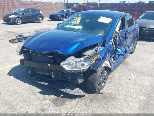 2020 Kia Forte Gt-line მანქანა იყიდება აუქციონზე, vin: 3KPF34AD0LE170879, აუქციონის ნომერი: 44664751