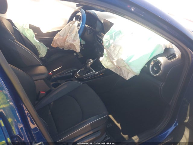 2020 Kia Forte Gt-line მანქანა იყიდება აუქციონზე, vin: 3KPF34AD0LE170879, აუქციონის ნომერი: 44664751