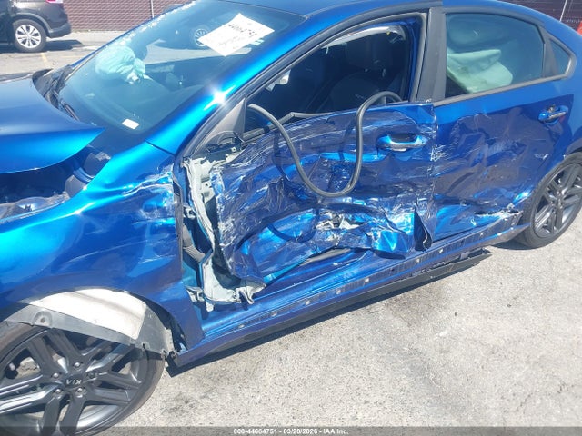 2020 Kia Forte Gt-line მანქანა იყიდება აუქციონზე, vin: 3KPF34AD0LE170879, აუქციონის ნომერი: 44664751