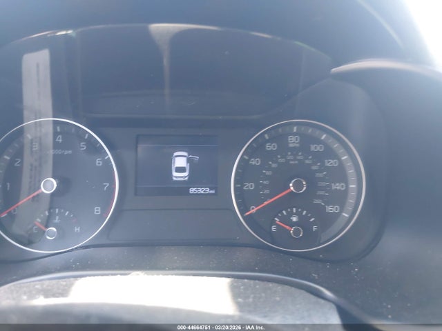 2020 Kia Forte Gt-line მანქანა იყიდება აუქციონზე, vin: 3KPF34AD0LE170879, აუქციონის ნომერი: 44664751