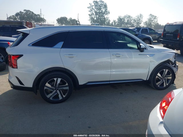 KNDRHDLG9R5259778 KIA Sorento Hybrid Ex