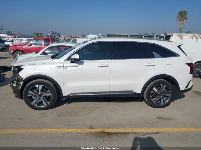 KNDRHDLG9R5259778 KIA Sorento Hybrid Ex