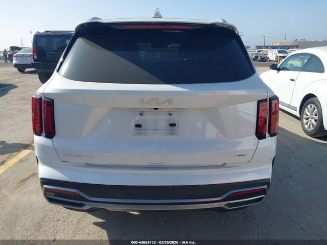 KNDRHDLG9R5259778 KIA Sorento Hybrid Ex