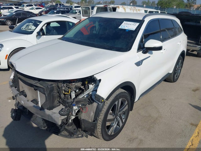 KNDRHDLG9R5259778 KIA Sorento Hybrid Ex