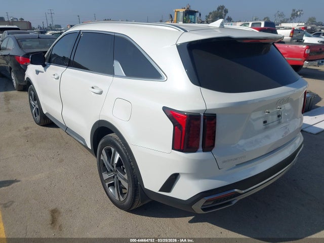 KNDRHDLG9R5259778 KIA Sorento Hybrid Ex