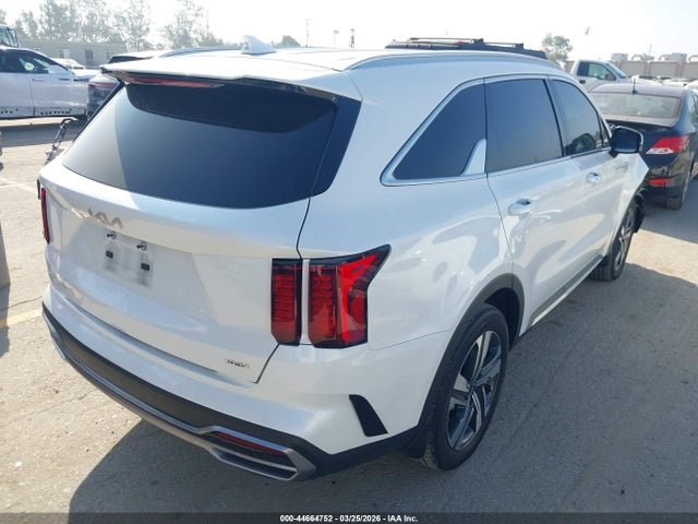 KNDRHDLG9R5259778 KIA Sorento Hybrid Ex