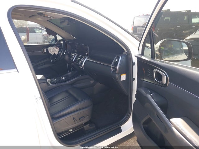 KNDRHDLG9R5259778 KIA Sorento Hybrid Ex