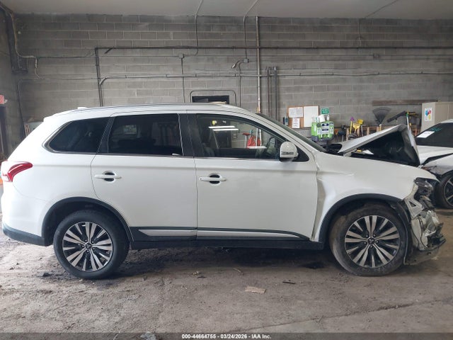 44664755 :رقم المزاد ، JA4AZ3A3XKZ024285 vin ، 2019 Mitsubishi Outlander Sel مزاد بيع