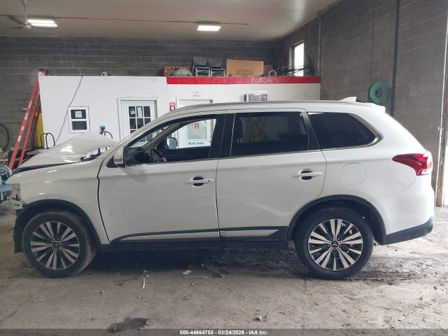 44664755 :رقم المزاد ، JA4AZ3A3XKZ024285 vin ، 2019 Mitsubishi Outlander Sel مزاد بيع