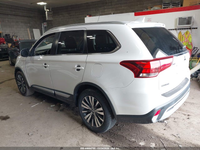 44664755 :رقم المزاد ، JA4AZ3A3XKZ024285 vin ، 2019 Mitsubishi Outlander Sel مزاد بيع
