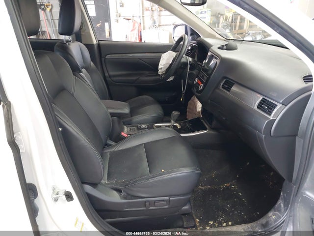 44664755 :رقم المزاد ، JA4AZ3A3XKZ024285 vin ، 2019 Mitsubishi Outlander Sel مزاد بيع