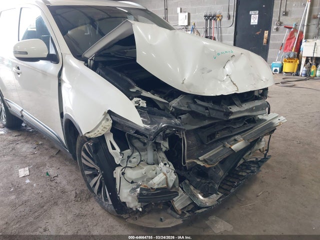 44664755 :رقم المزاد ، JA4AZ3A3XKZ024285 vin ، 2019 Mitsubishi Outlander Sel مزاد بيع