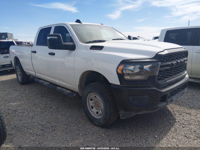 Продажа на аукционе авто 2023 Ram 2500 Tradesman  4x4 8' Box, vin: 3C6UR5HJ9PG631750, номер лота: 44664758