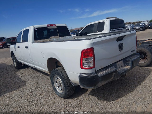 Продажа на аукционе авто 2023 Ram 2500 Tradesman  4x4 8' Box, vin: 3C6UR5HJ9PG631750, номер лота: 44664758