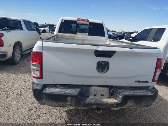Продажа на аукционе авто 2023 Ram 2500 Tradesman  4x4 8' Box, vin: 3C6UR5HJ9PG631750, номер лота: 44664758