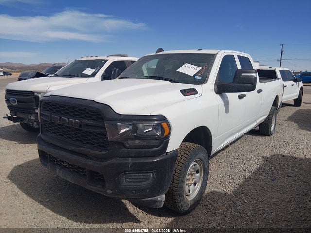 Продажа на аукционе авто 2023 Ram 2500 Tradesman  4x4 8' Box, vin: 3C6UR5HJ9PG631750, номер лота: 44664758