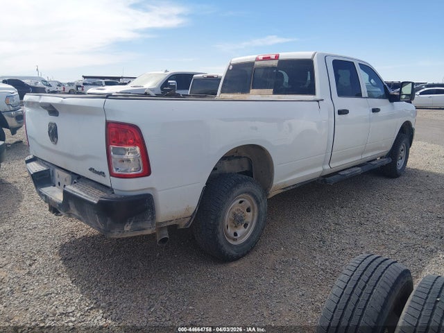 Продажа на аукционе авто 2023 Ram 2500 Tradesman  4x4 8' Box, vin: 3C6UR5HJ9PG631750, номер лота: 44664758