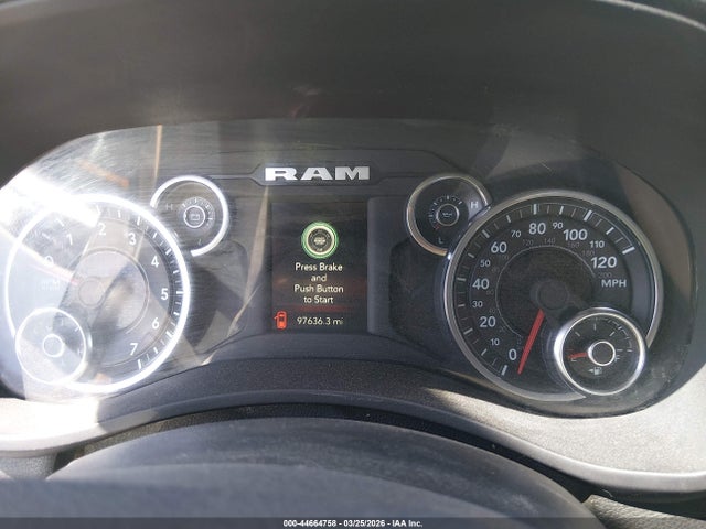 Продажа на аукционе авто 2023 Ram 2500 Tradesman  4x4 8' Box, vin: 3C6UR5HJ9PG631750, номер лота: 44664758