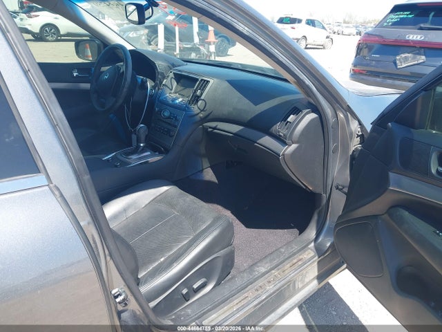 Продажа на аукционе авто 2011 Infiniti G25 Journey, vin: JN1DV6APXBM602856, номер лота: 44664759