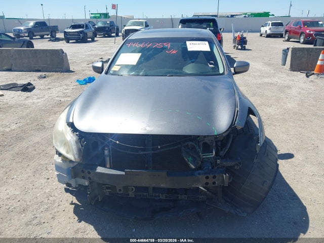 Продажа на аукционе авто 2011 Infiniti G25 Journey, vin: JN1DV6APXBM602856, номер лота: 44664759