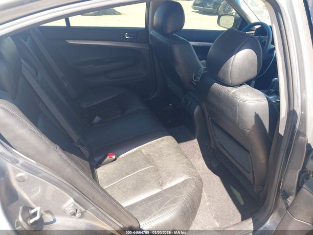 Продажа на аукционе авто 2011 Infiniti G25 Journey, vin: JN1DV6APXBM602856, номер лота: 44664759